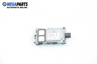 Raumluft-temperaturfühler for Mercedes-Benz S-Klasse W220 3.2, 224 hp automatic, 1998 № Bosch 1 147 212 078