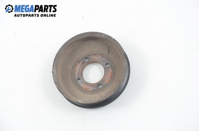 Belt pulley for BMW 3 (E36) 1.6, 102 hp, sedan, 1996