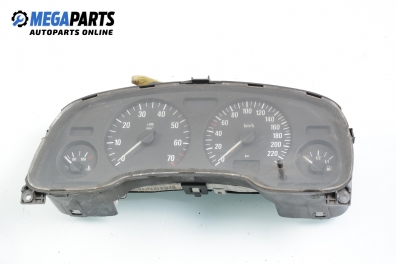 Bloc instrumente de bord pentru Opel Astra G 1.4 16V, 90 cp, sedan, 2003