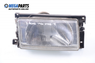 Headlight for Volkswagen Polo 1.3, 55 hp, 3 doors, 1992, position: right