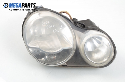 Headlight for Volkswagen Polo (9N/9N3) 1.9 SDi, 64 hp, 3 doors, 2004, position: right