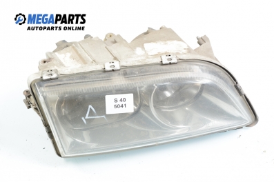 Headlight for Volvo S40/V40 1.8, 122 hp, sedan, 2000, position: right