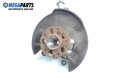 Knuckle hub for Mercedes-Benz A-Class W168 1.9, 125 hp, 5 doors automatic, 1999, position: front - right