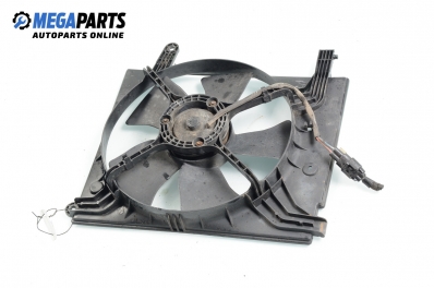 Radiator fan for Daewoo Leganza 2.0 16V, 133 hp, 1998