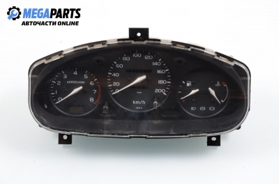 Instrument cluster for Nissan Micra 1.3 16V, 75 hp, 3 doors, 1994