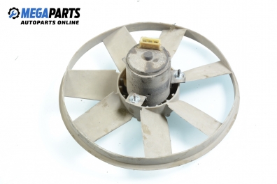 Radiator fan for Volkswagen Golf III 1.4, 60 hp, 3 doors, 1992