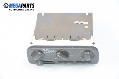 Air conditioning panel for Volvo S70/V70 2.0, 126 hp, station wagon, 1997