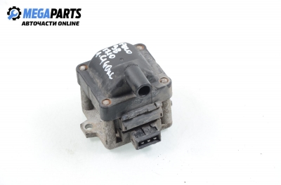 Bobină de aprindere for Volkswagen Polo (6N/6N2) 1.4, 60 hp, hatchback, 1998