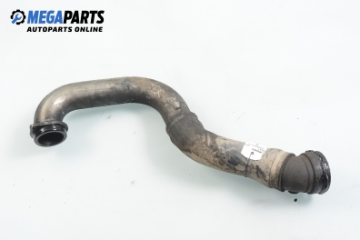 Turbo pipe for BMW 5 (E60, E61) 3.0 d, 218 hp, sedan automatic, 2003