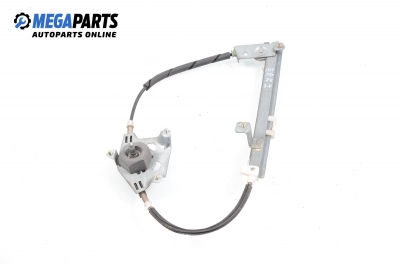 Manueller fensterheber für Citroen ZX 1.9 TD, 90 hp, hecktür, 5 türen, 1995, position: rechts, rückseite