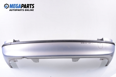 Rear bumper for Opel Zafira A 1.6 16V, 101 hp, 2001, position: rear