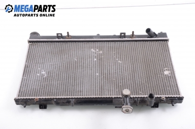 Water radiator for Mazda 6 1.8, 120 hp, hatchback, 2003