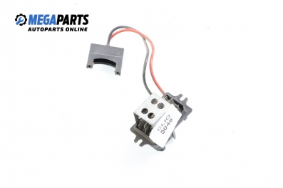 Blower motor resistor for Renault Clio I 1.2, 54 hp, 3 doors, 1995