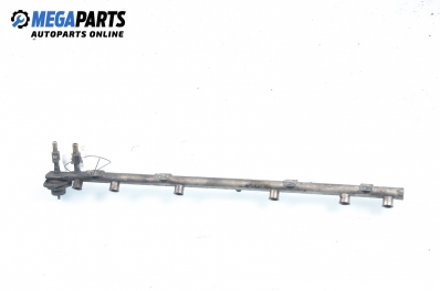 Fuel rail for Jeep Cherokee (XJ) 4.0 4x4, 178 hp, 3 doors, 1995