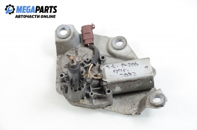 Motor ștergătoare parbriz for Peugeot 206 1.9 D, 69 hp, 1999