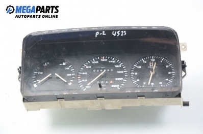 Instrument cluster for Volkswagen Passat (B3) 1.8, 90 hp, sedan, 1989