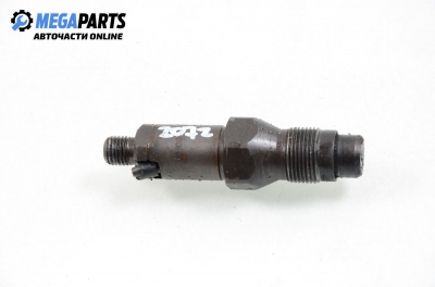 Diesel fuel injector for Peugeot 206 1.9 D, 69 hp, 1999