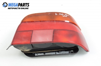 Tail light for BMW 5 (E39) 3.5, 235 hp, sedan automatic, 1997, position: right