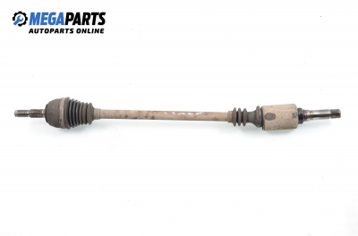 Driveshaft for Citroen Saxo 1.1, 60 hp, 3 doors, 1998, position: right