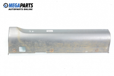 Side skirt for Kia Sorento 2.5 CRDi, 140 hp automatic, 2003, position: rear - right