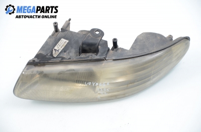 Headlight for Chrysler Voyager (1996-2001) 2.0, minivan, position: left