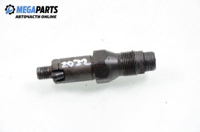 Diesel fuel injector for Peugeot 206 1.9 D, 69 hp, 1999