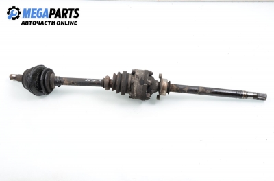 Driveshaft for Alfa Romeo 156 1.9 JTD, 115 hp, sedan, 2002, position: right