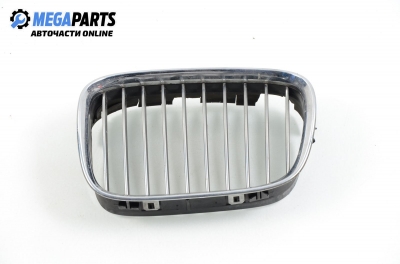 Grill for BMW 5 (E39) 3.5, 235 hp, sedan automatic, 1997