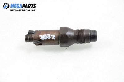 Diesel fuel injector for Peugeot 206 1.9 D, 69 hp, 1999