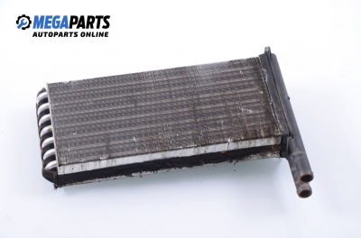 Radiator heating for Ford Escort 1.6, 90 hp, hatchback, 5 doors, 1994