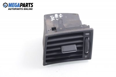 AC heat air vent for Mercedes-Benz C W202 1.8, 122 hp, sedan, 1993