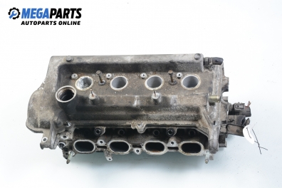 Engine head for Toyota Yaris Verso 1.3, 86 hp, 2002