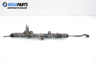 Hydraulic steering rack for Mercedes-Benz C W203 2.2 CDI, 143 hp, coupe automatic, 2002