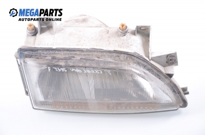 Headlight for Ford Escort 1.6, 90 hp, hatchback, 5 doors, 1994, position: right