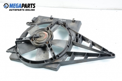 Radiator fan for Opel Omega B 2.0 16V, 136 hp, station wagon, 1995