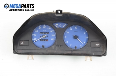 Instrument cluster for Citroen Saxo 1.1, 60 hp, 3 doors, 1998