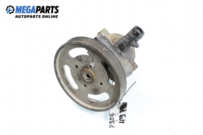 Power steering pump for Peugeot 306 1.6, 89 hp, hatchback, 3 doors, 1994