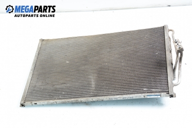 Air conditioning radiator for Opel Omega B 2.0 16V, 136 hp, station wagon, 1995