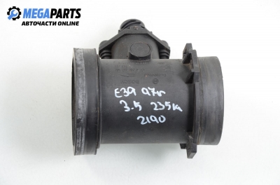 Debitmetru pentru BMW 5 (E39) 3.5, 235 cp, sedan automat, 1997 № Bosch 0 280 217 602