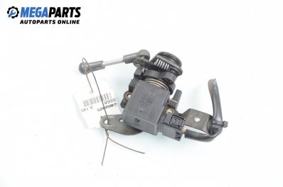 Accelerator potentiometer for Mercedes-Benz A-Class W168 1.9, 125 hp, 5 doors automatic, 1999 № A 012 542 33 17