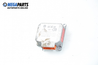 Airbag module for Seat Ibiza (6K) 1.6, 75 hp, 1998 № 6N0 909 603