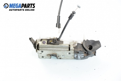 Lock for Renault Scenic II 1.9 dCi, 120 hp, 2009, position: front - left