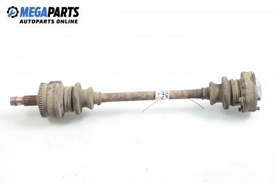 Driveshaft for Mercedes-Benz E-Class 210 (W/S) 3.2 CDI, 197 hp, station wagon automatic, 2000, position: right