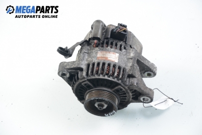 Alternator for Toyota Yaris Verso 1.3, 86 hp, 2002 № 27060-21020