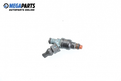 Gasoline fuel injector for Peugeot 306 1.6, 89 hp, hatchback, 3 doors, 1994