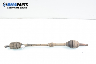 Driveshaft for Mitsubishi Galant VIII 2.4 GDI, 150 hp, station wagon automatic, 1999, position: right