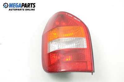 Tail light for Opel Zafira A 1.6 16V, 101 hp, 2000, position: left