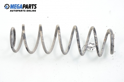 Coil spring for Renault Laguna II (X74) 2.2 dCi, 150 hp, hatchback, 2003, position: rear