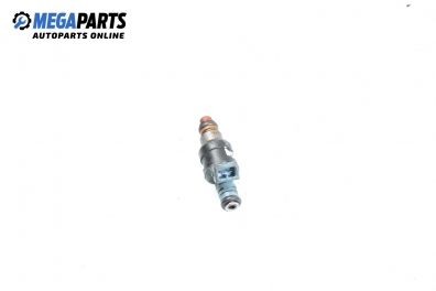 Gasoline fuel injector for Peugeot 306 1.6, 89 hp, hatchback, 3 doors, 1994