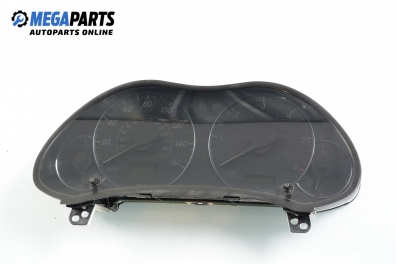 Instrument cluster for Toyota Avensis 2.0 D-4D, 116 hp, hatchback, 2004